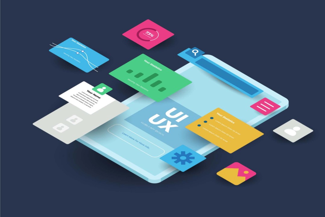 “Mastering Graphic Design and UI/UX: Tips for Creating Seamless User Experiences”