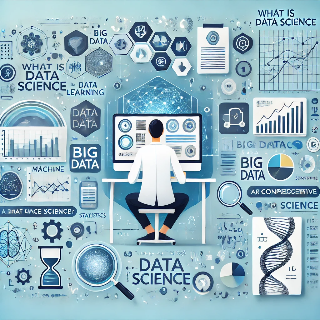 What is Data Science? A Comprehensive Guide for Beginners