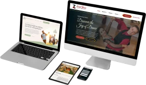 Website Development Packages – Different service tiers for website creation.