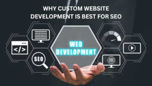 Modern Website Development: Optimized for Performance & SEO