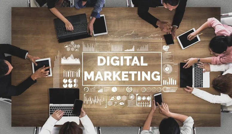 Grow Your Business Online: The Ultimate Digital Marketing Guide